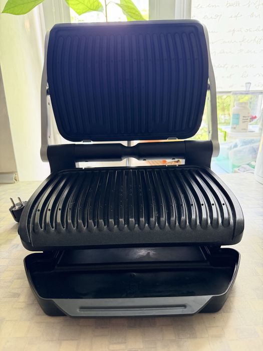Гриль TEFAL OptiGrill+