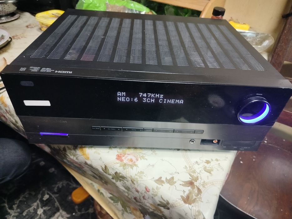 Amplituner Harman Kardon