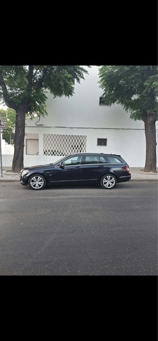 Mercedes c220 ano 2010