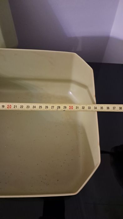 Caixa de arrumação,  Rara, Bacalhau