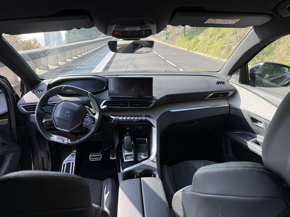 Peugot 3008 GT Pack Plug-in Hybrid 225 cv e-EAT8