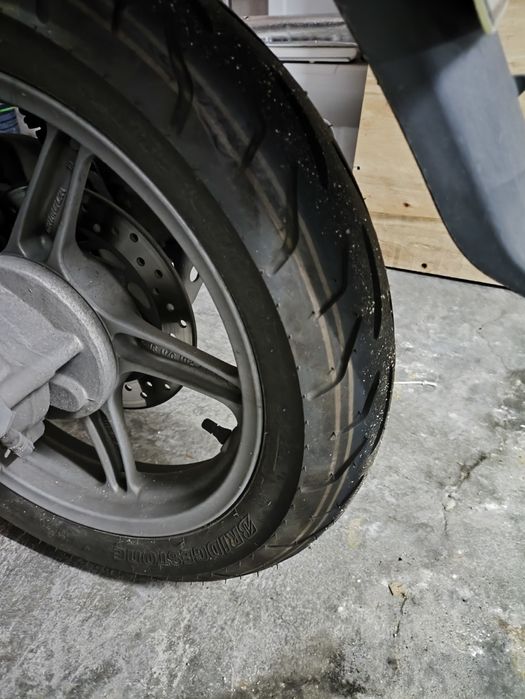 Scooter honda sh 125