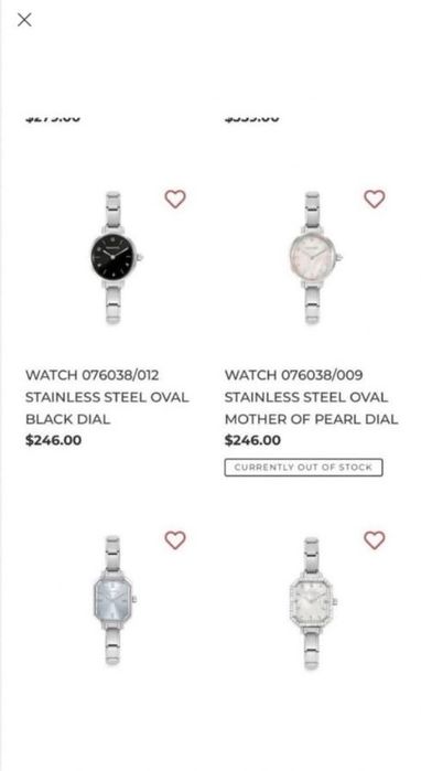 наручные часы- трансформер, Nomination, Италия