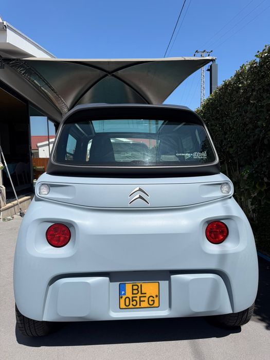 Citroen ami como novo