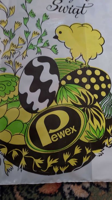 Reklamowka z pewexu