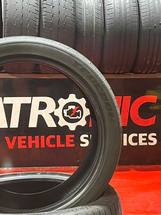 Pneu TracMax X-Privilo TX3 - 255/35 R19