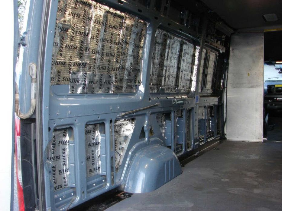 Mercedes-Benz Sprinter      2019