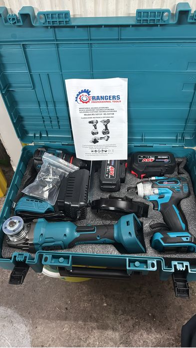 Zestaw elektonarzedzi