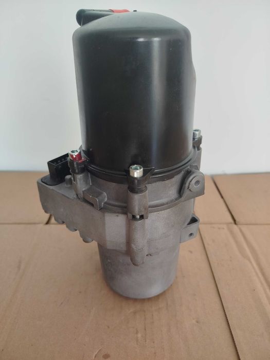 Pompa Wspomagania Citroen C5 po LIFCIE - Kompleksowa Regeneracja