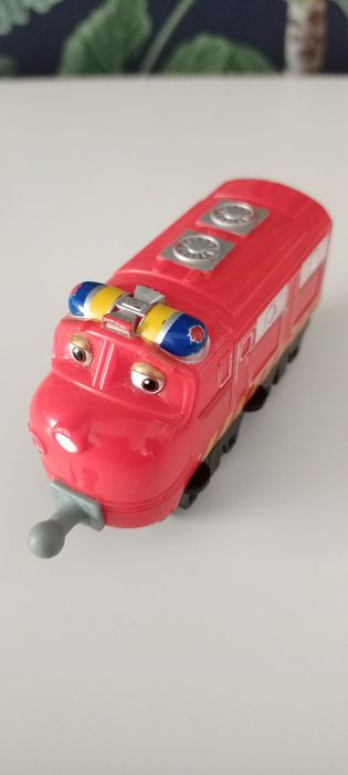 Lokomotywa Stacyjkowo WILSON LC54117
