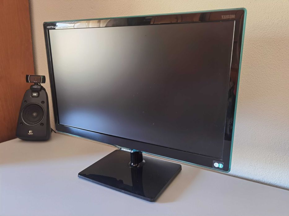 Tv Monitor Samsung Led 22"