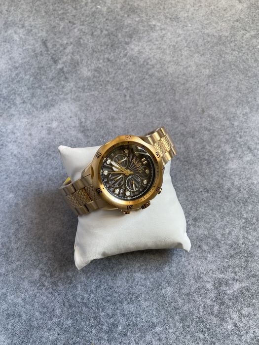 46мм Invicta Venom 47754 Chronograph оригінал новий чоловічий годинник
