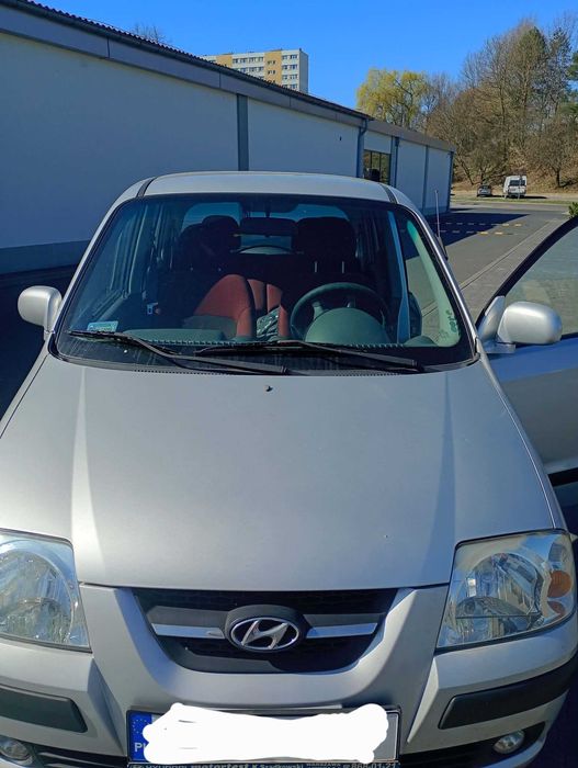 Hyundai Atos, 2007 r., lubelskie, Lublin