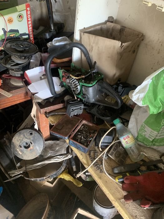 Запчастини до бензопили