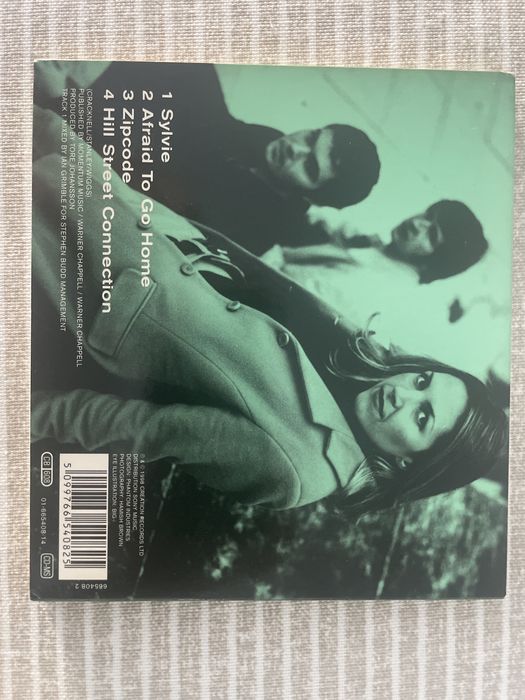 Saint Etienne - Sylvie