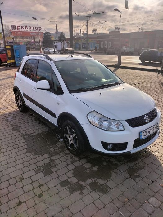 Suzuki sx4 продажа