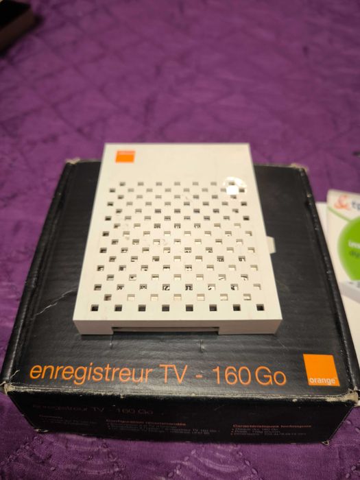 Dysk do dekodera Orange UHD86 i UHD88 160GB