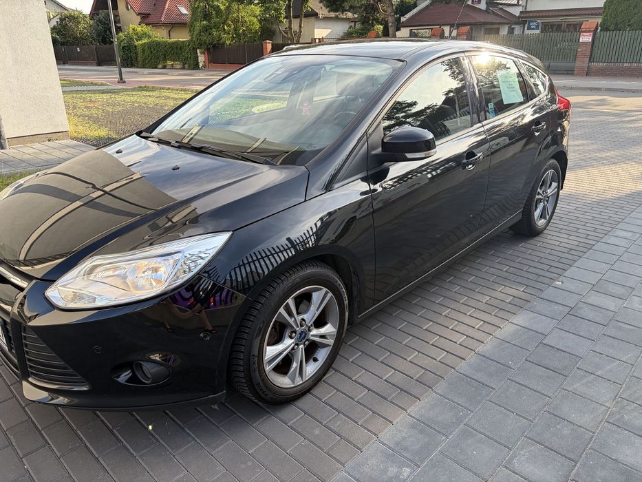 Ford Focus Sprzedam Ford Focus 1.0 Eco Boot 2013