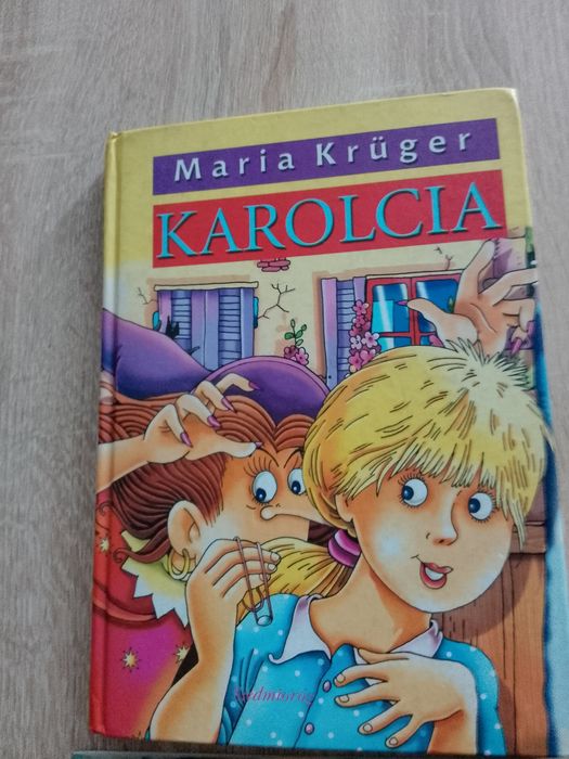 Sprzedam książkę Karolcia 10 zł