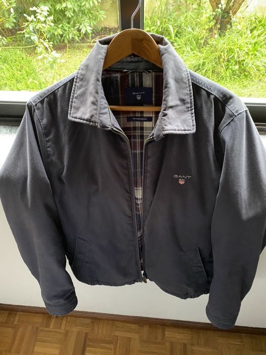 GANT Blue Jacket (Size S)