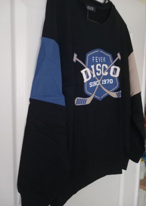 Bluza nieocieplana unisex, rozmiar uniwersalny,