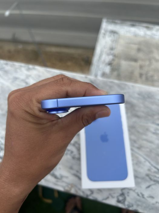 iPhone 16 128gb Com Caixa e Fatura