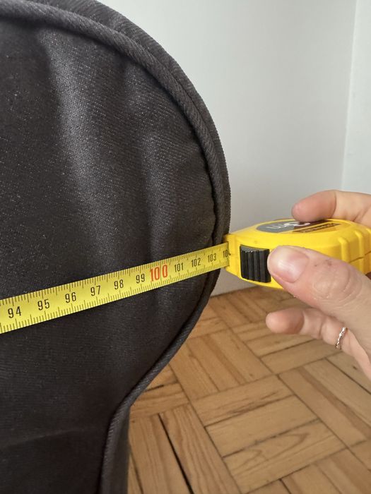 Poltrona Ikea como nova