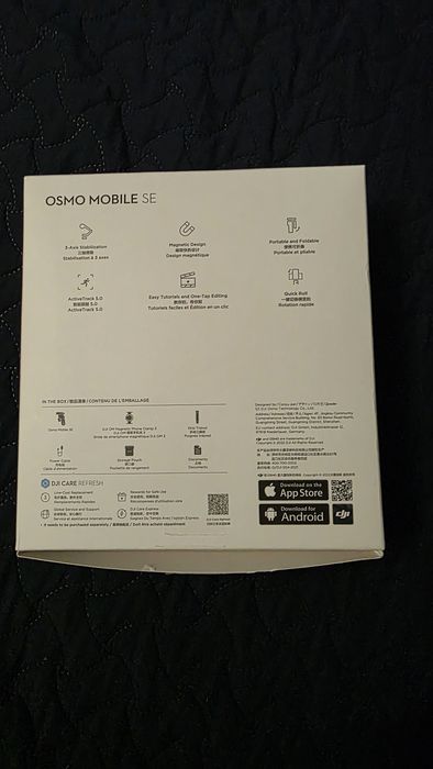 Gimbal Dji Osmo Mobile SE