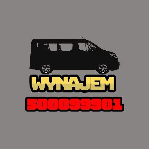 Wynajem Renault Trafic Long Bus 9 os Chrzanów Krzeszowice Jaworzno UE