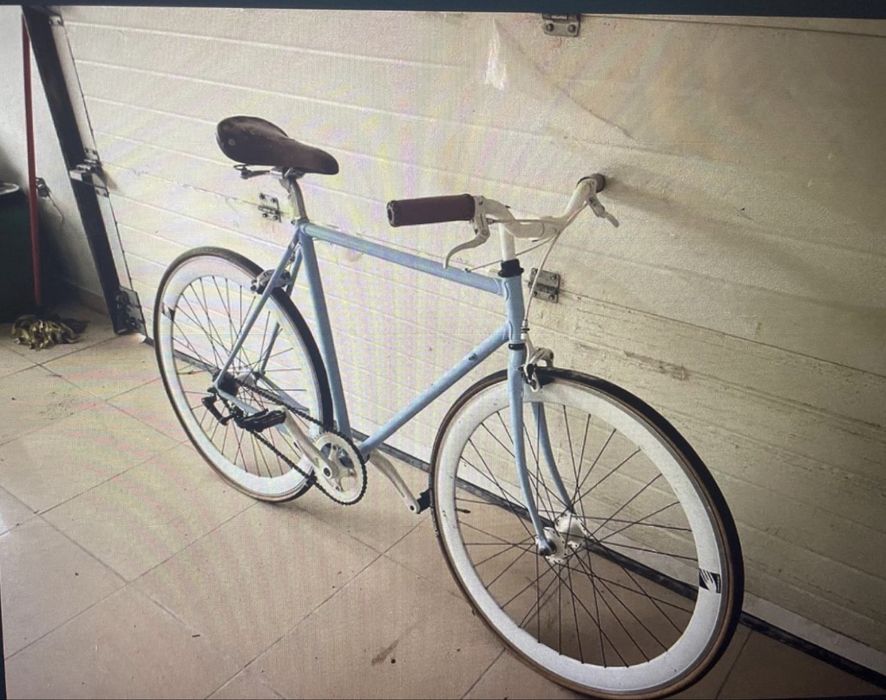 Bicicleta  de cidade