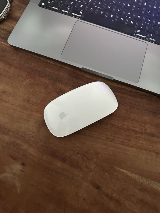 Apple Magic Mouse