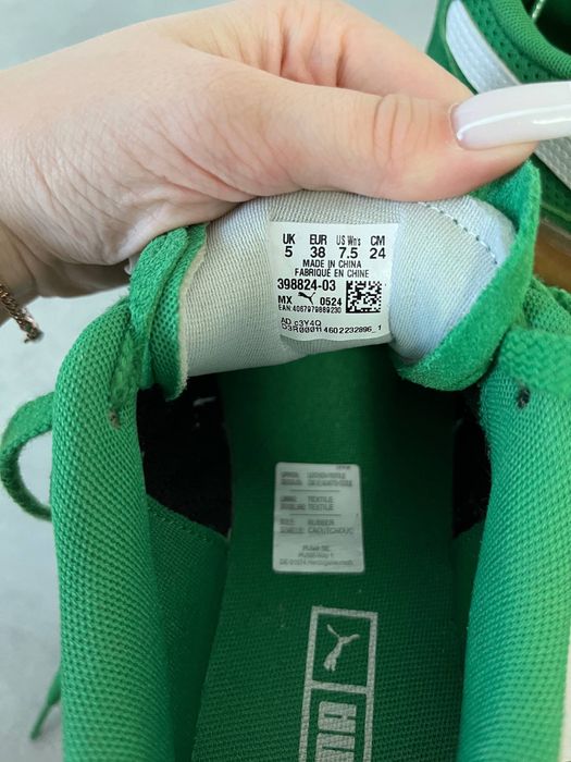 Кросівки Puma Palermo