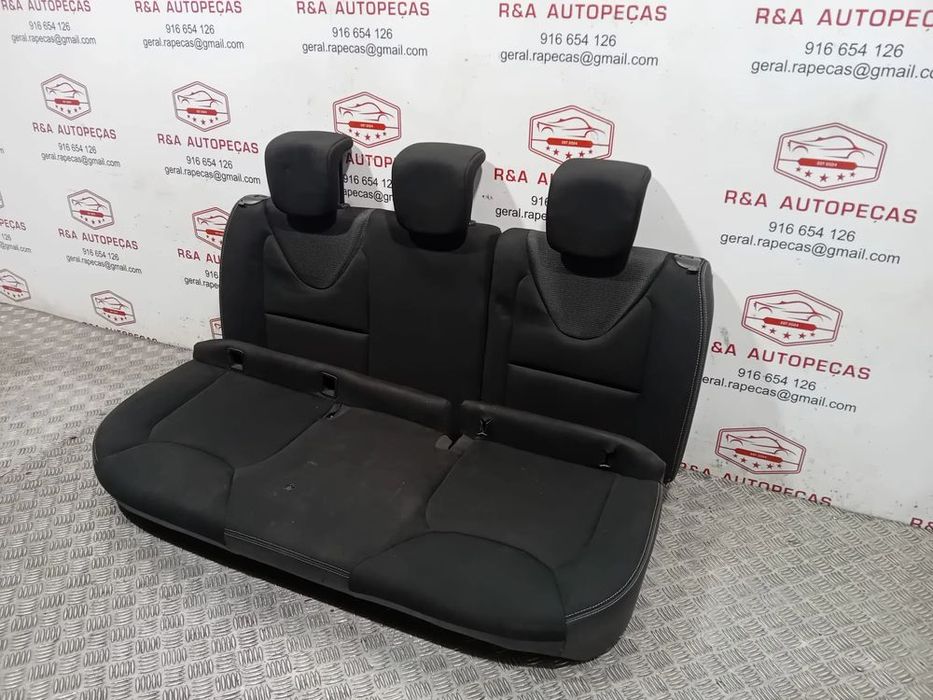Conjunto de Bancos Renault Clio 4 IV 5 Portas Original