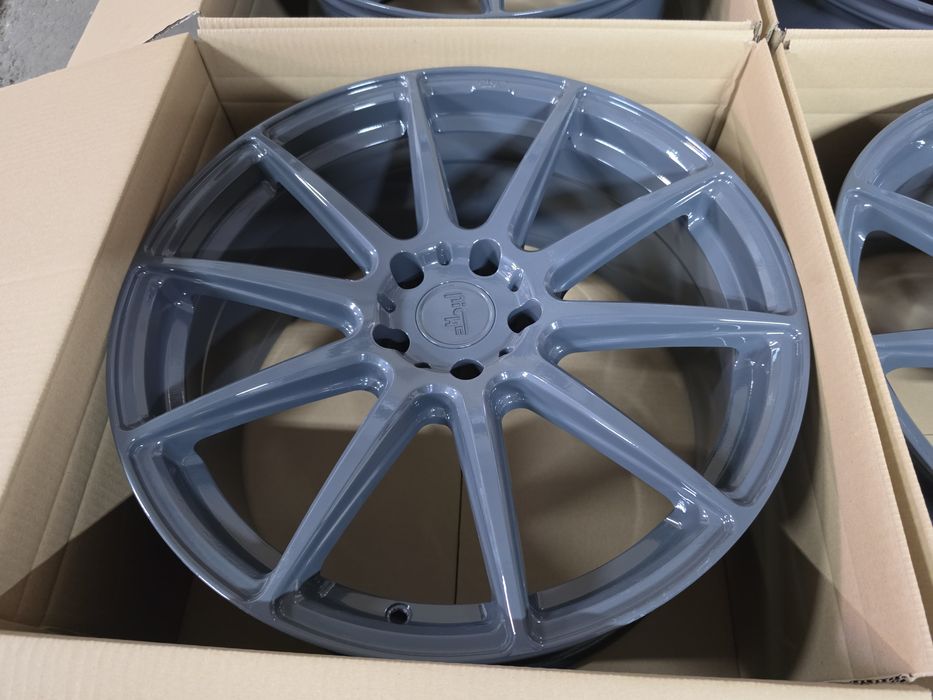 Felgi Niche 20" 5x120 2x10x5J 2x9j