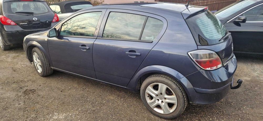 Zadbany Opel Astra H 1.6 B !