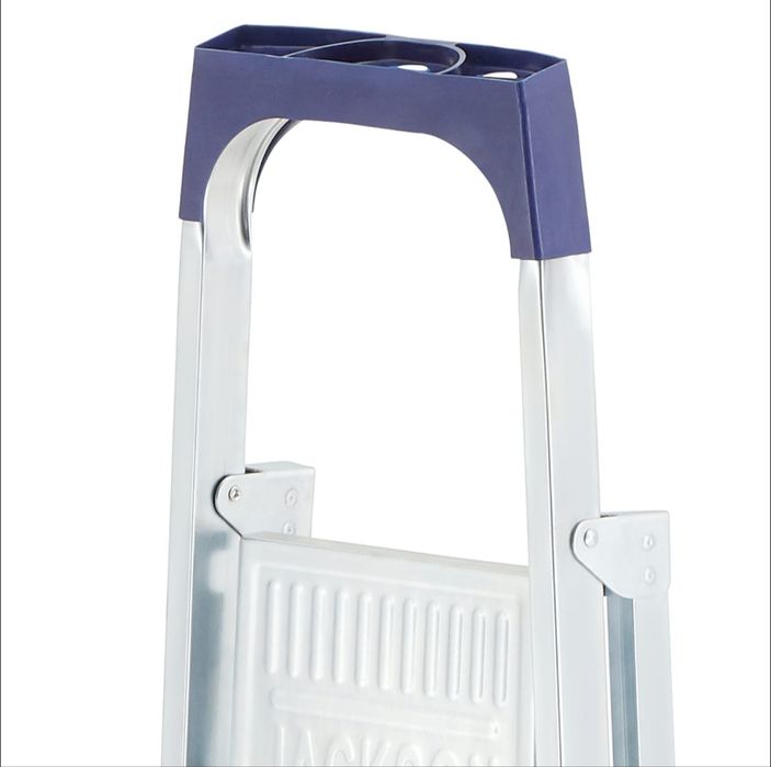 Drabina aluminiowa 6 stopni domowa malarska