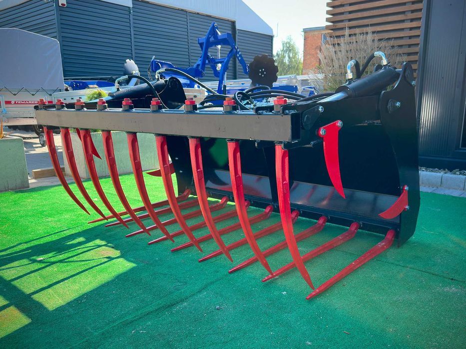 Łyżko Krokodyl - Krokodyl - 1,2m 1,4m 1,5m 1,6m 1,8m 2,0m 2,2m do TURa