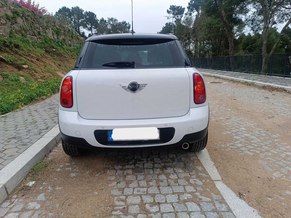 MINI countryman 1.6D Gps
