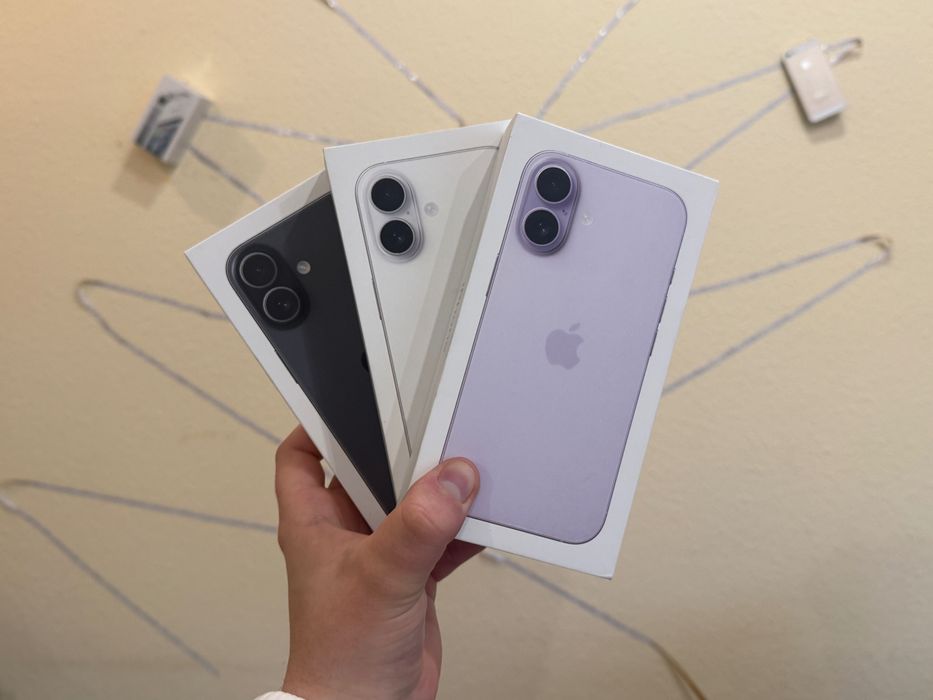 iPhone 17 256Gb eSim