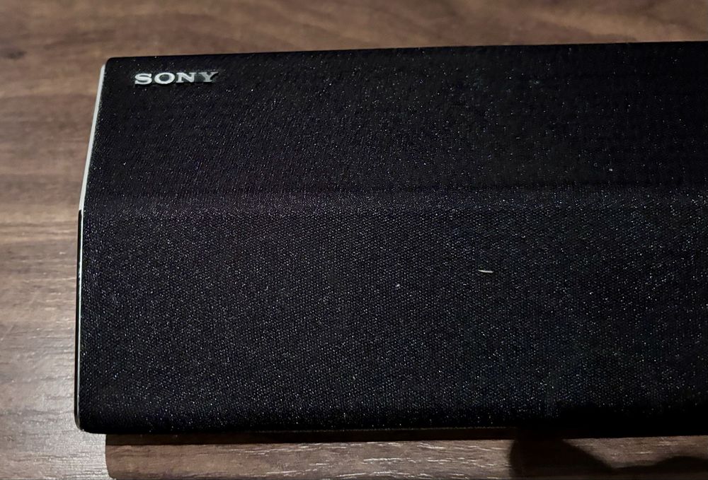 Soundbar e subwoofer Sony SA-CT370