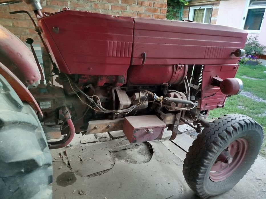 Трактор универсал у-445