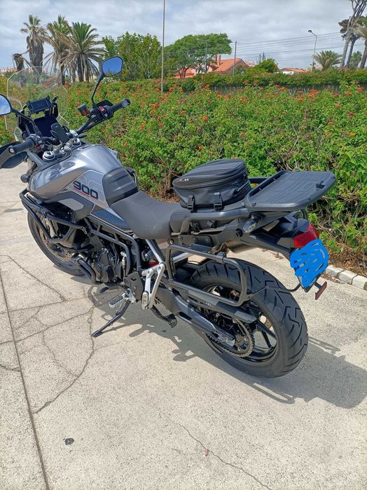 Triumph Tiger 900 GTPRO