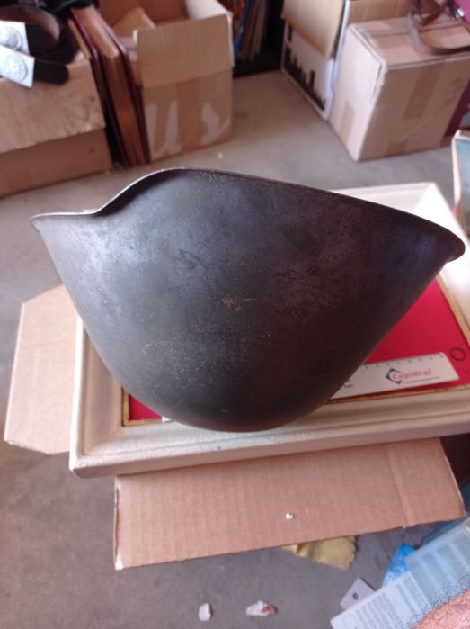 Capacete da RDA leste