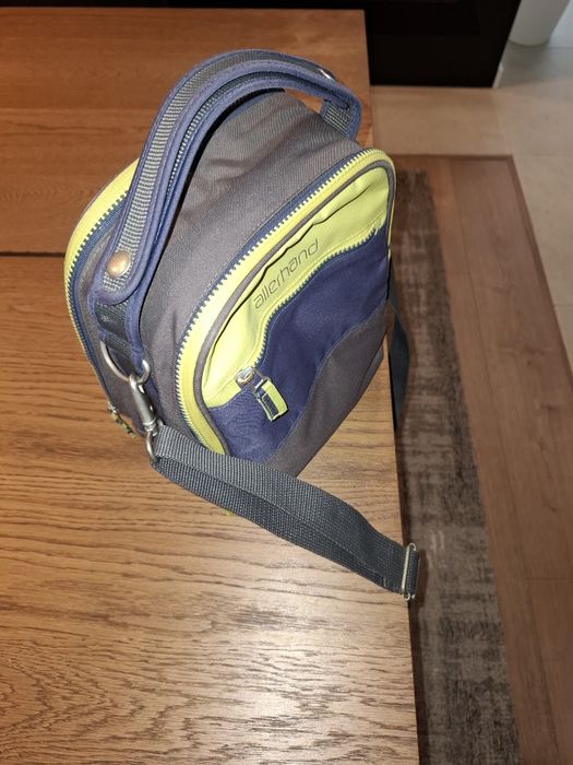 Mala de Ombro / Térmica Allerhand – Compacta e Resistente