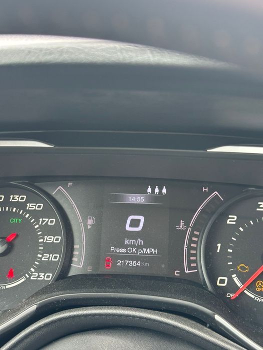 Fiat Tipo M-Jet Diesel