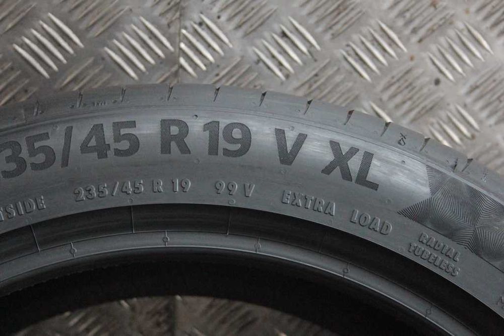 235/45/19 Continental PremiumContact 6 235/45 R19 99V XL 2021r