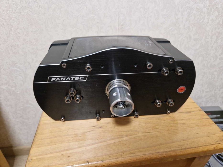 База Fanatec Clubsport V2.5 8nm