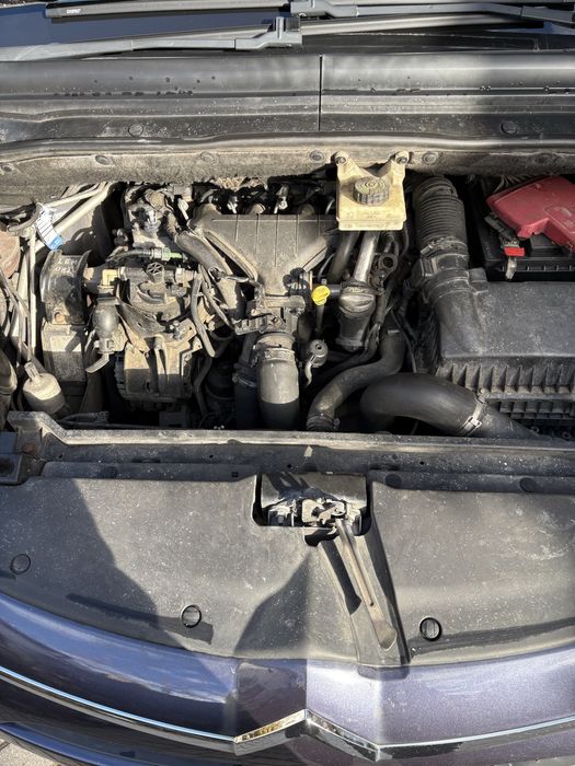 Citroen c4 picasso 2.0 HDI exclusive