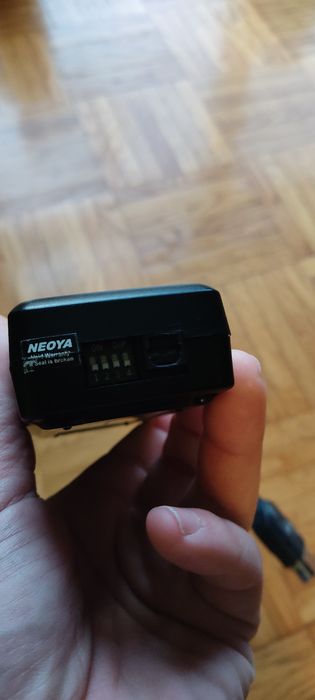 Conversor Neoya xbox2vga