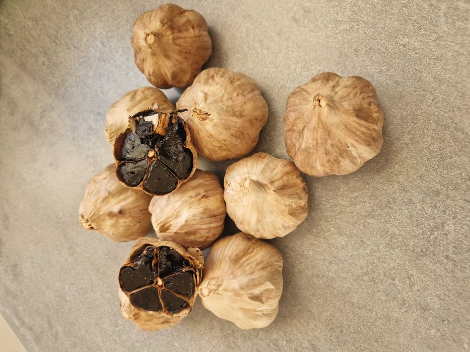 Czarny czosnek VITLOK. 500 gr